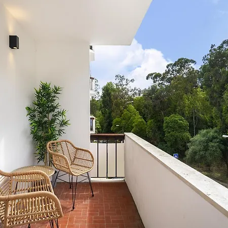 Whome Chic & Stylish Retreat In Estoril'S Finest Location Exterior photo