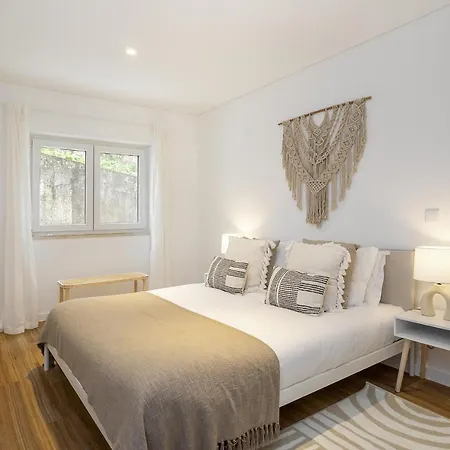 Whome Chic & Stylish Retreat In Estoril'S Finest Location Exterior photo
